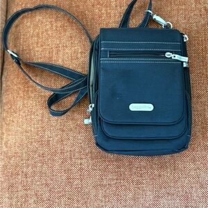 Baggallini Black Crossbody Bag